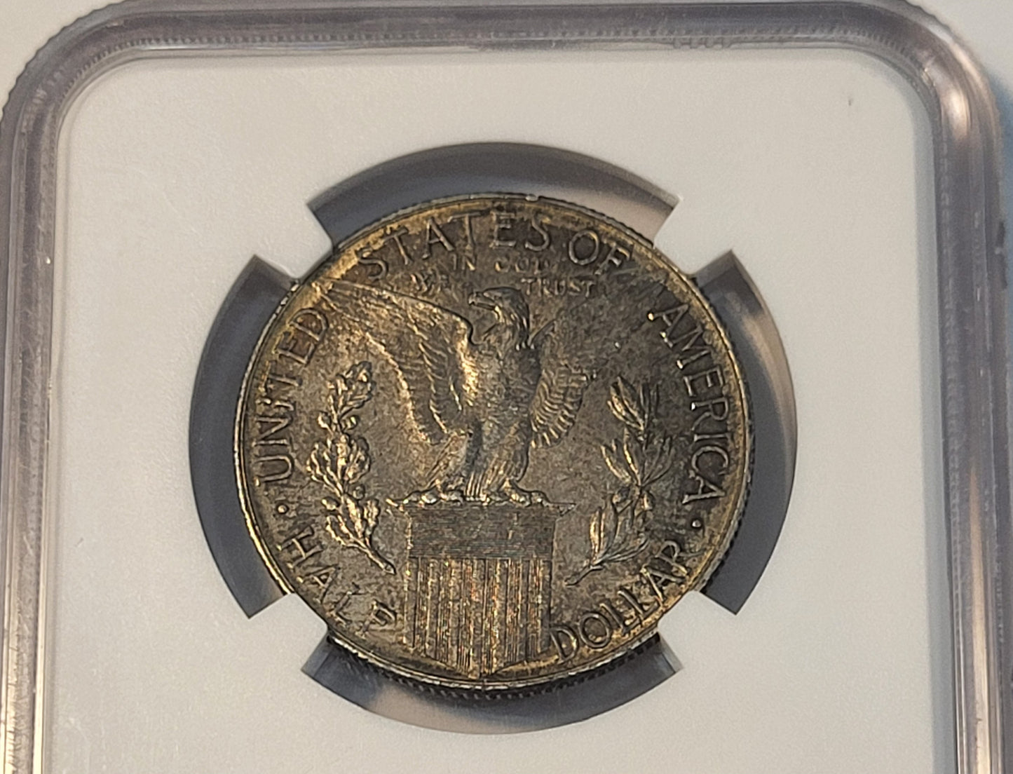 1915-S 50c Panama-Pacific NGC MS 62