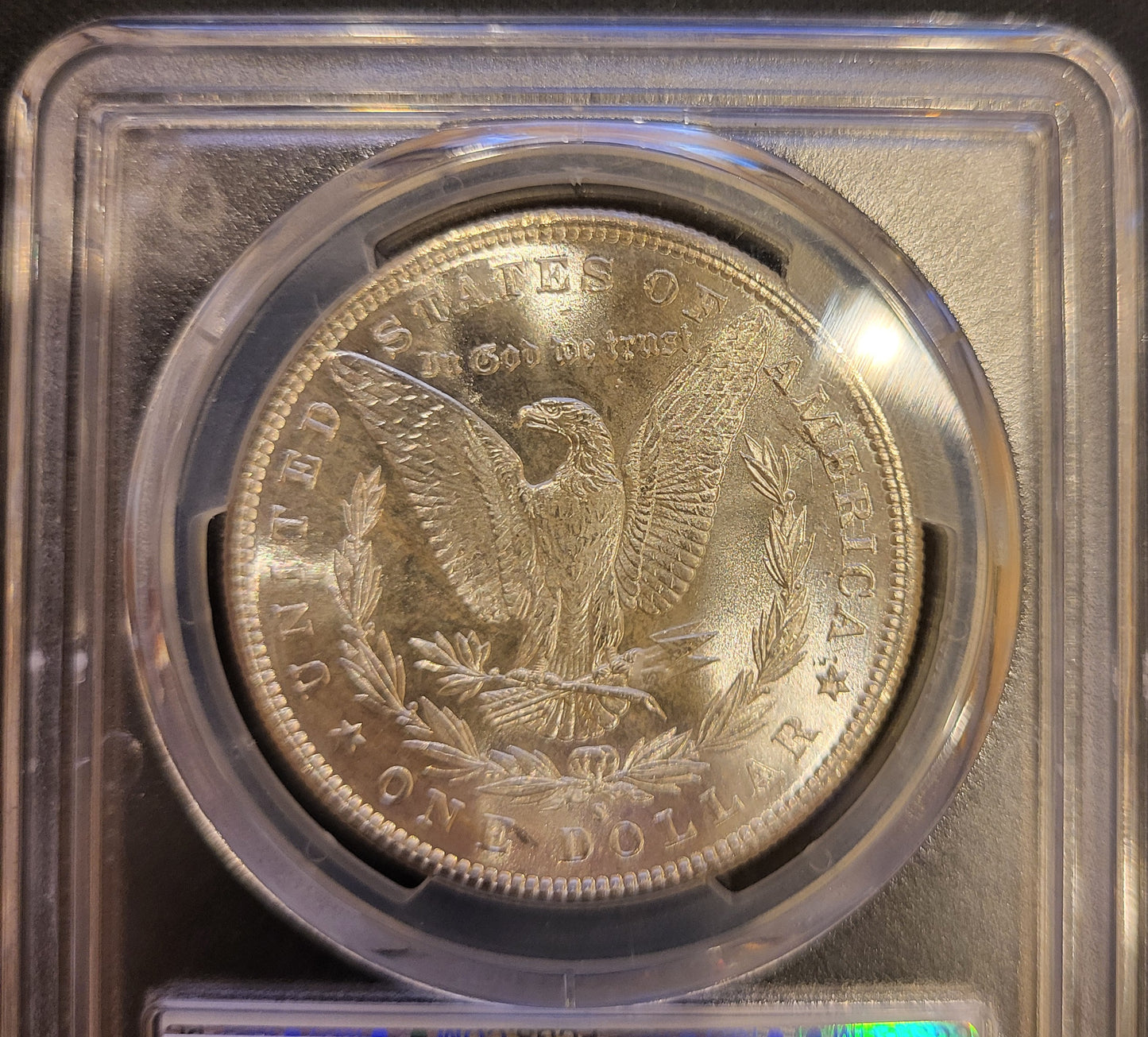 1881-S PCGS MS 65