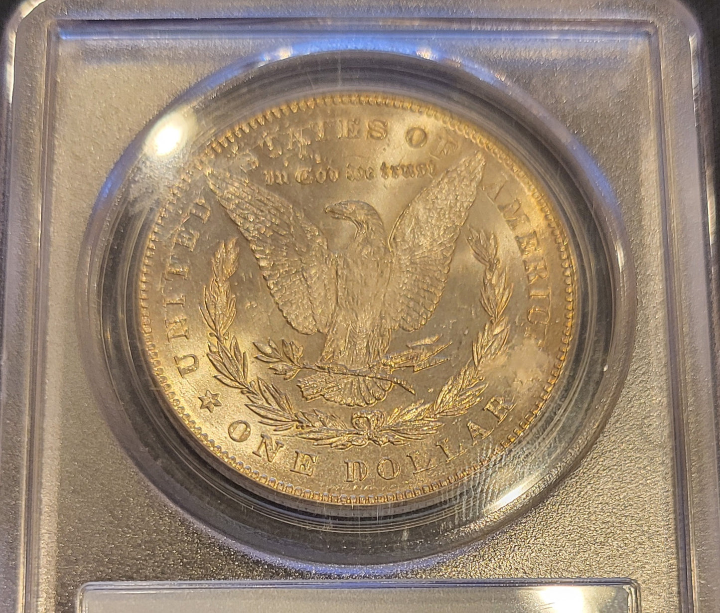 1878 7TF Rev 78 VAM-195 PCGS 63